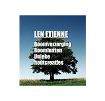 Boomverzorger Len Etienne